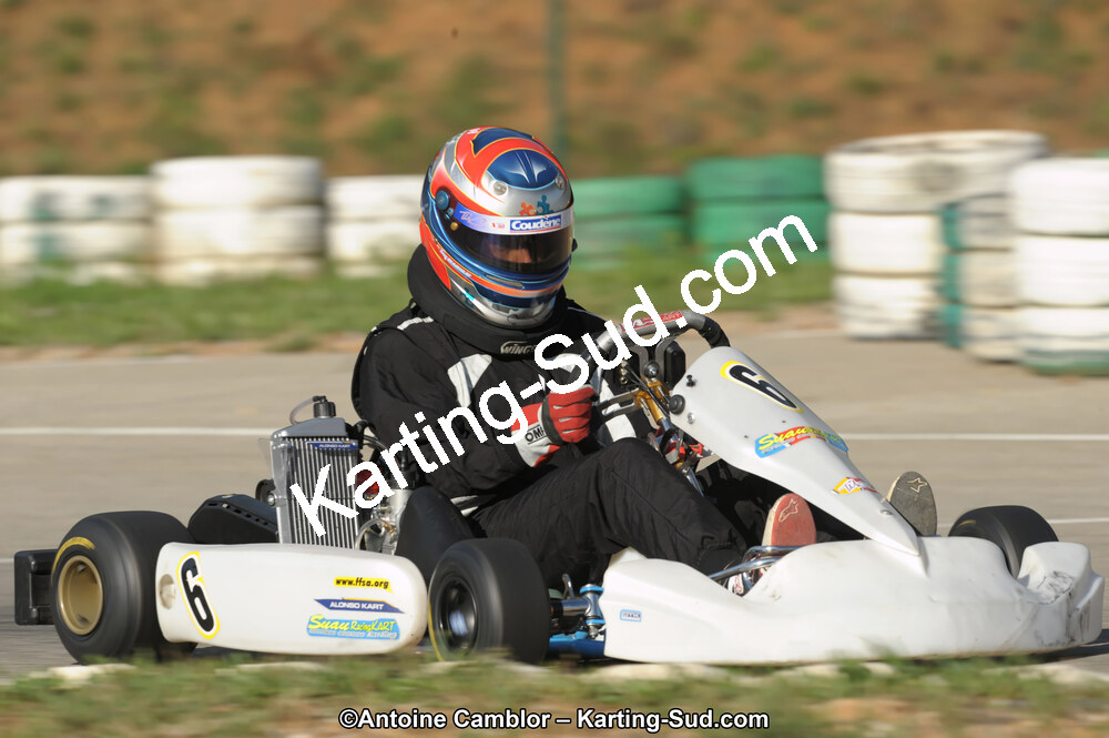 14/10/2012 : Trophée de la Brasserie Didier Racing à Alès (Photos Antoine Camblor) 2012 — karting