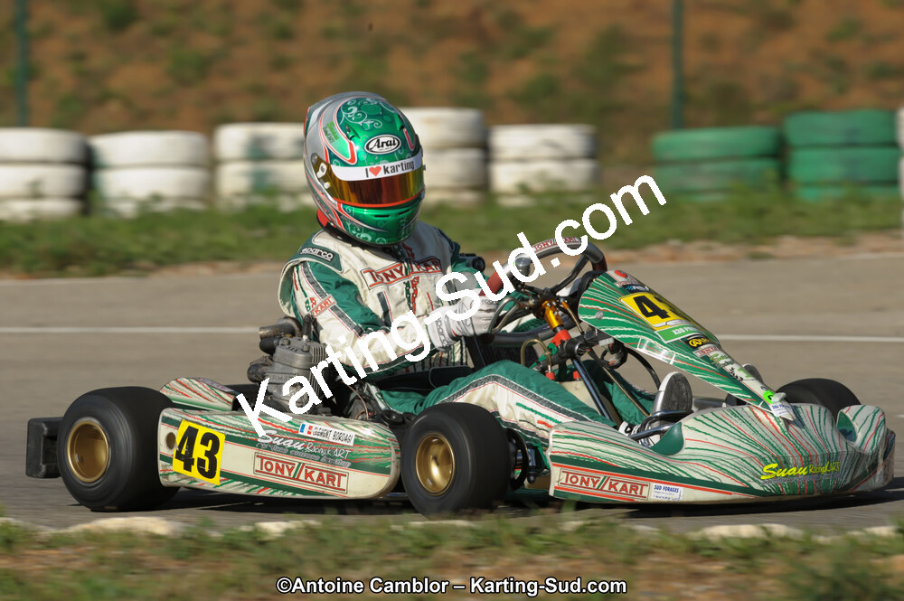 14/10/2012 : Trophée de la Brasserie Didier Racing à Alès (Photos Antoine Camblor) 2012 — karting