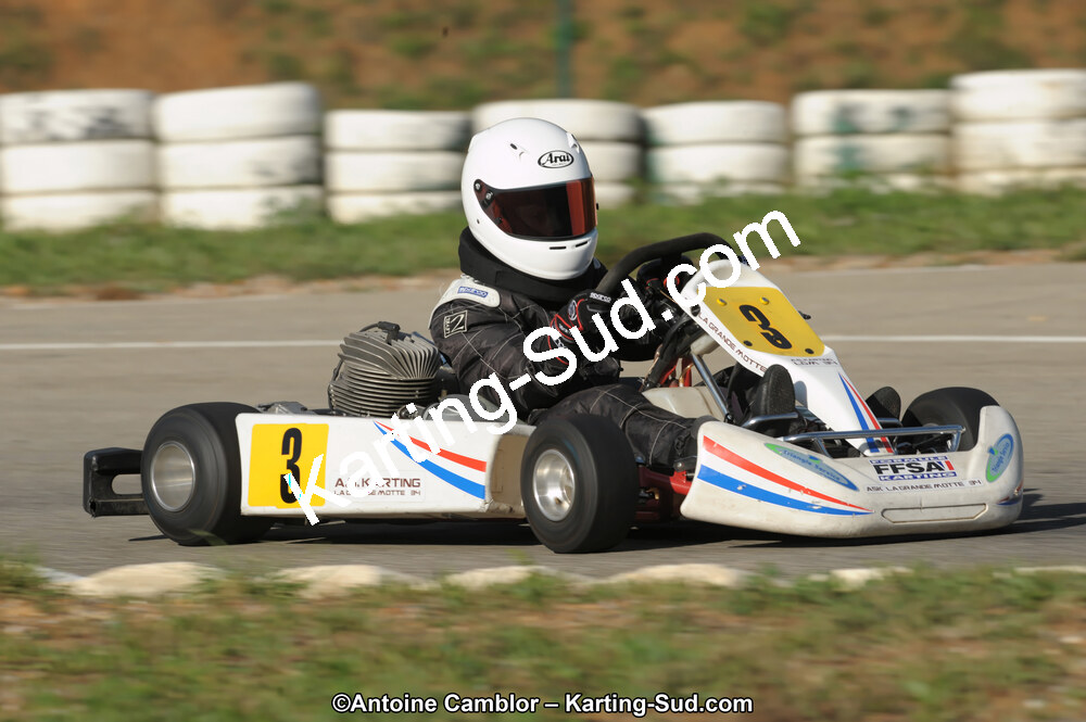 14/10/2012 : Trophée de la Brasserie Didier Racing à Alès (Photos Antoine Camblor) 2012 — karting