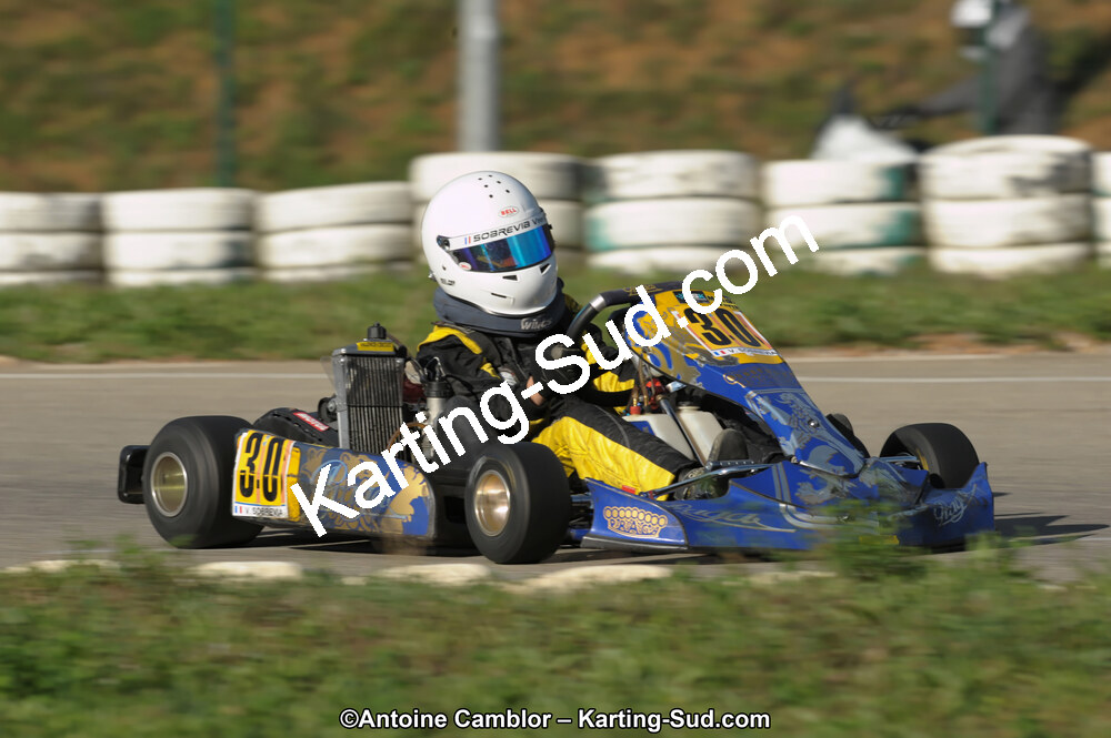 14/10/2012 : Trophée de la Brasserie Didier Racing à Alès (Photos Antoine Camblor) 2012 — karting