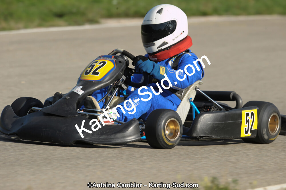 14/10/2012 : Trophée de la Brasserie Didier Racing à Alès (Photos Antoine Camblor) 2012 — karting