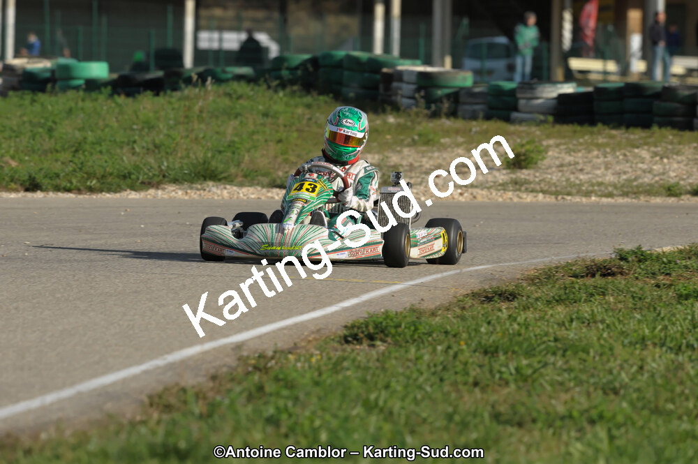 14/10/2012 : Trophée de la Brasserie Didier Racing à Alès (Photos Antoine Camblor) 2012 — karting