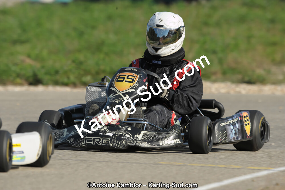14/10/2012 : Trophée de la Brasserie Didier Racing à Alès (Photos Antoine Camblor) 2012 — karting