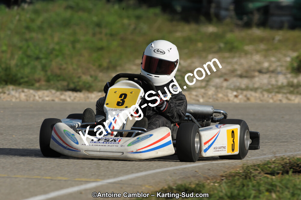 14/10/2012 : Trophée de la Brasserie Didier Racing à Alès (Photos Antoine Camblor) 2012 — karting
