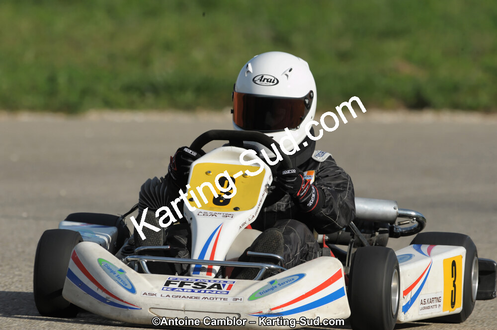 14/10/2012 : Trophée de la Brasserie Didier Racing à Alès (Photos Antoine Camblor) 2012 — karting
