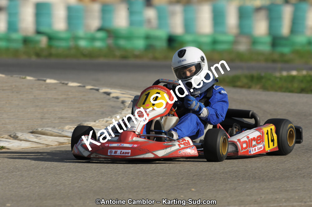 14/10/2012 : Trophée de la Brasserie Didier Racing à Alès (Photos Antoine Camblor) 2012 — karting