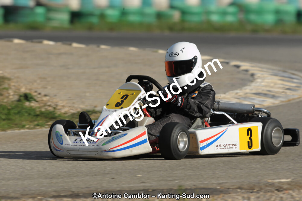 14/10/2012 : Trophée de la Brasserie Didier Racing à Alès (Photos Antoine Camblor) 2012 — karting