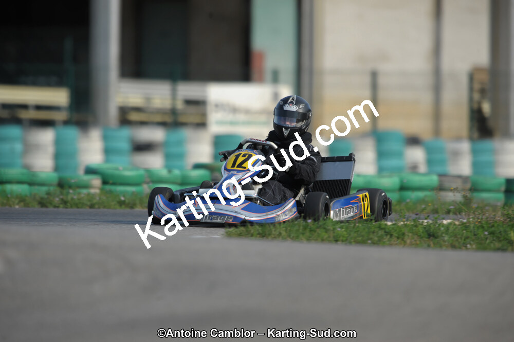 14/10/2012 : Trophée de la Brasserie Didier Racing à Alès (Photos Antoine Camblor) 2012 — karting