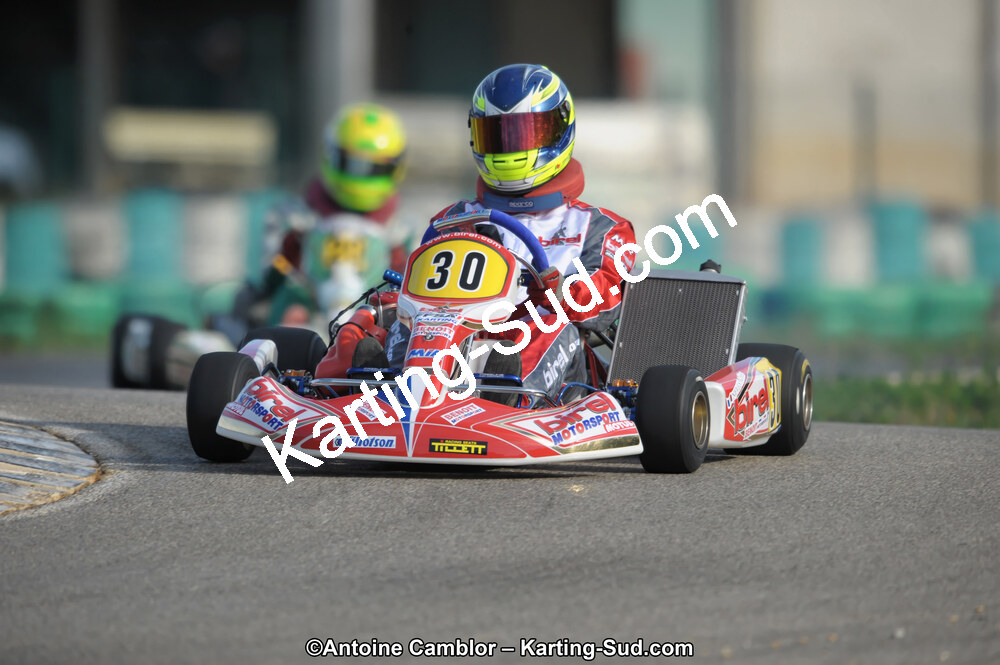 14/10/2012 : Trophée de la Brasserie Didier Racing à Alès (Photos Antoine Camblor) 2012 — karting