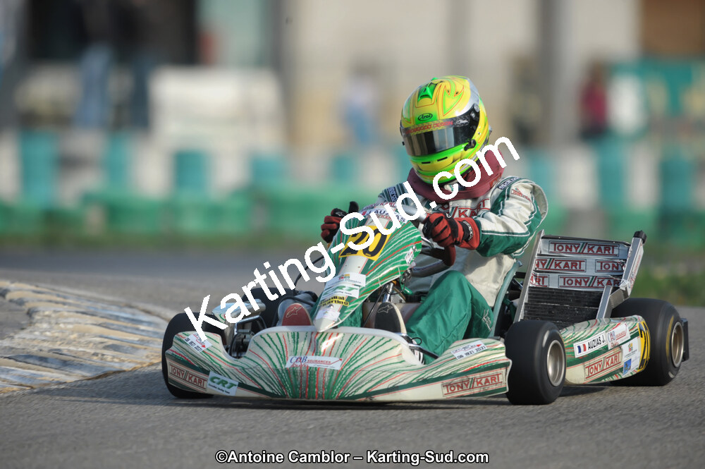 14/10/2012 : Trophée de la Brasserie Didier Racing à Alès (Photos Antoine Camblor) 2012 — karting