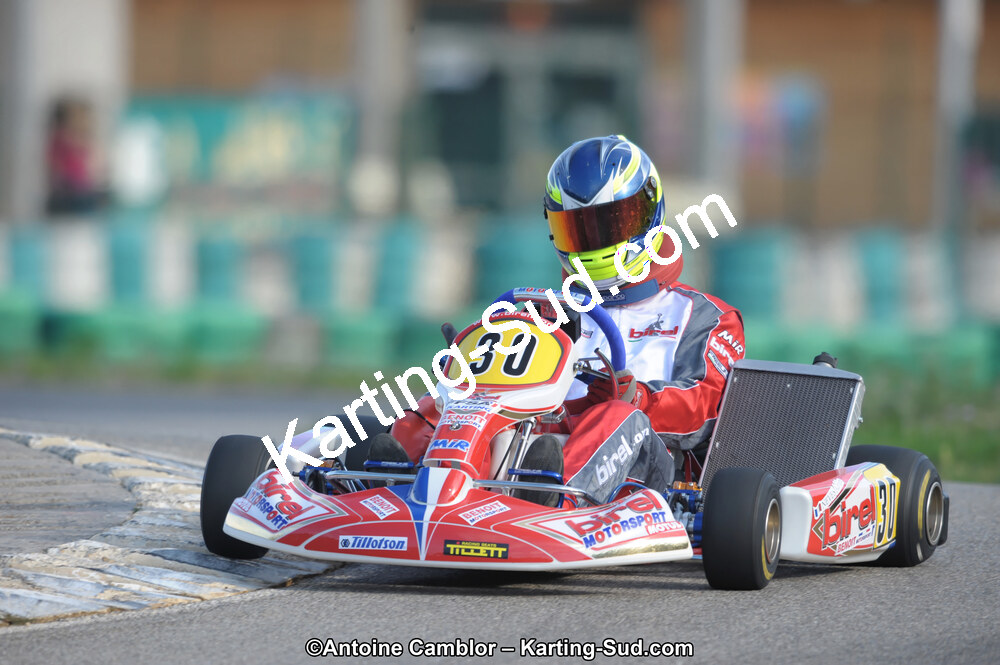 14/10/2012 : Trophée de la Brasserie Didier Racing à Alès (Photos Antoine Camblor) 2012 — karting