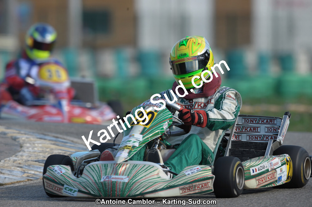 14/10/2012 : Trophée de la Brasserie Didier Racing à Alès (Photos Antoine Camblor) 2012 — karting