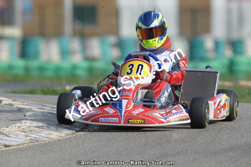 14/10/2012 : Trophée de la Brasserie Didier Racing à Alès (Photos Antoine Camblor) 2012 — karting