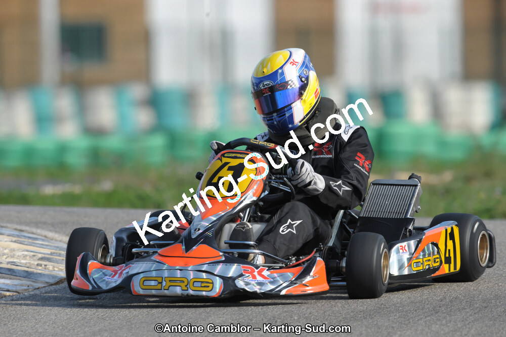 14/10/2012 : Trophée de la Brasserie Didier Racing à Alès (Photos Antoine Camblor) 2012 — karting