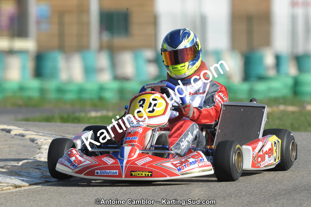 14/10/2012 : Trophée de la Brasserie Didier Racing à Alès (Photos Antoine Camblor) 2012 — karting