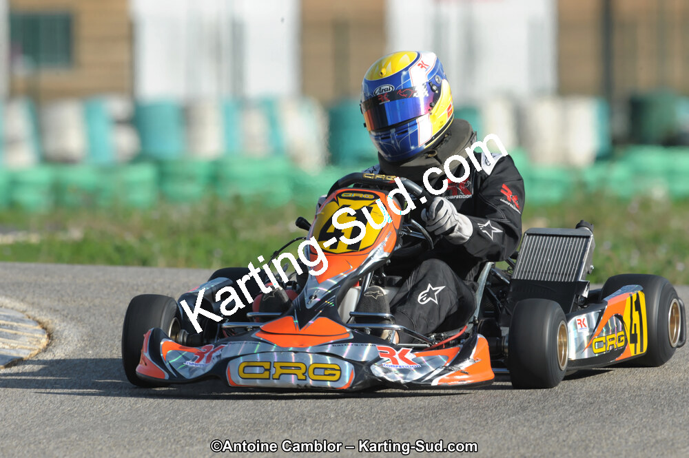 14/10/2012 : Trophée de la Brasserie Didier Racing à Alès (Photos Antoine Camblor) 2012 — karting