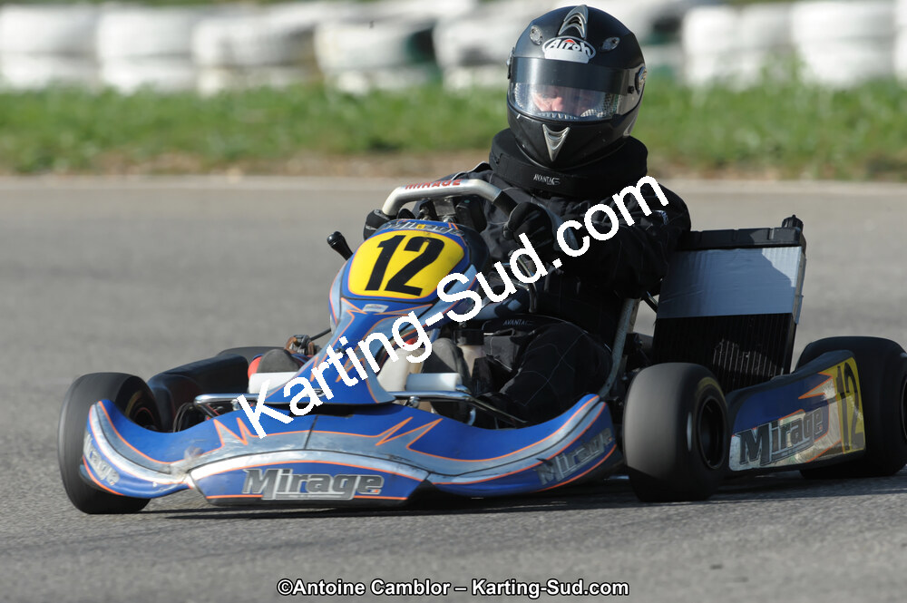 14/10/2012 : Trophée de la Brasserie Didier Racing à Alès (Photos Antoine Camblor) 2012 — karting