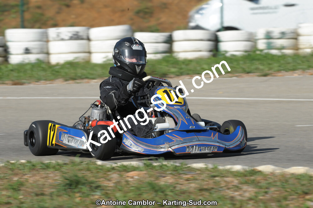 14/10/2012 : Trophée de la Brasserie Didier Racing à Alès (Photos Antoine Camblor) 2012 — karting