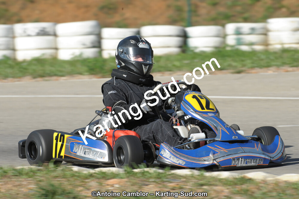 14/10/2012 : Trophée de la Brasserie Didier Racing à Alès (Photos Antoine Camblor) 2012 — karting