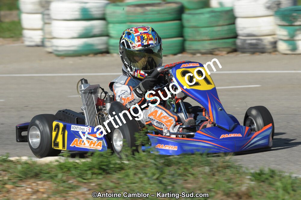 14/10/2012 : Trophée de la Brasserie Didier Racing à Alès (Photos Antoine Camblor) 2012 — karting