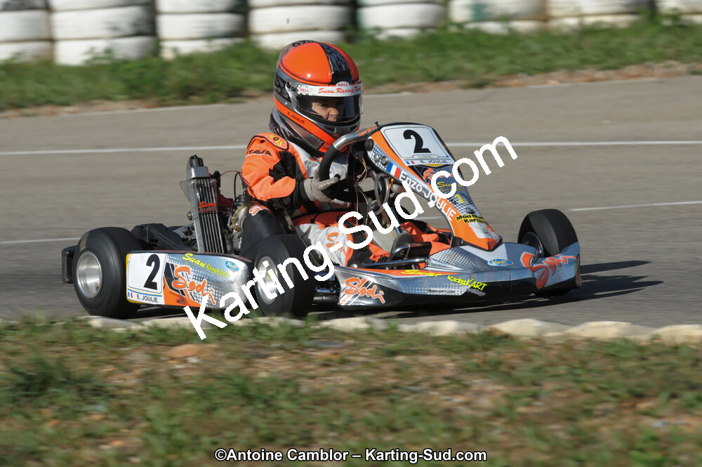 14/10/2012 : Trophée de la Brasserie Didier Racing à Alès (Photos Antoine Camblor) 2012 — karting