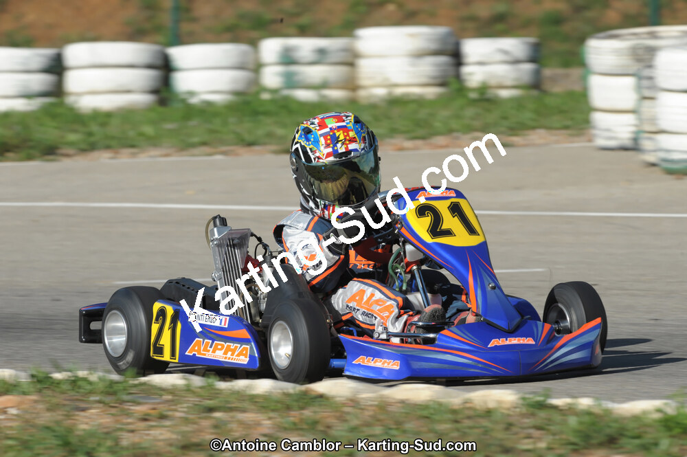 14/10/2012 : Trophée de la Brasserie Didier Racing à Alès (Photos Antoine Camblor) 2012 — karting