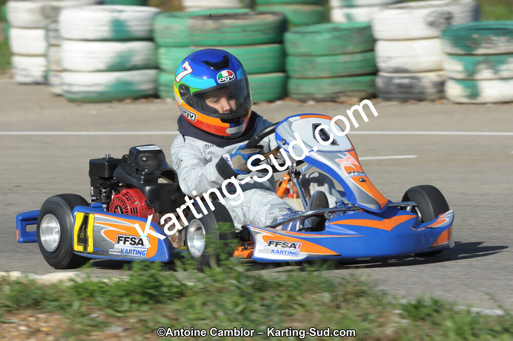14/10/2012 : Trophée de la Brasserie Didier Racing à Alès (Photos Antoine Camblor) 2012 — karting