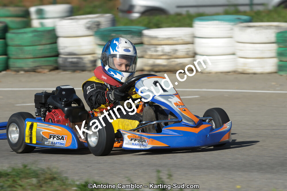 14/10/2012 : Trophée de la Brasserie Didier Racing à Alès (Photos Antoine Camblor) 2012 — karting
