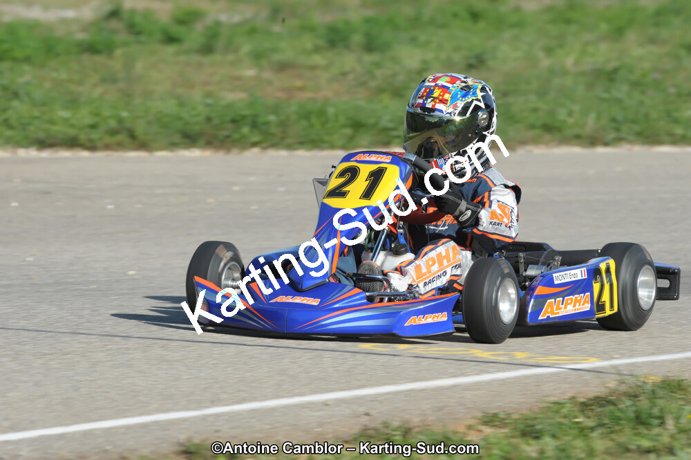14/10/2012 : Trophée de la Brasserie Didier Racing à Alès (Photos Antoine Camblor) 2012 — karting