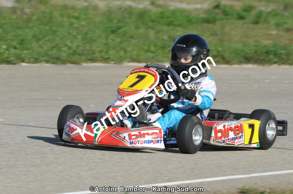 14/10/2012 : Trophée de la Brasserie Didier Racing à Alès (Photos Antoine Camblor) 2012 — karting