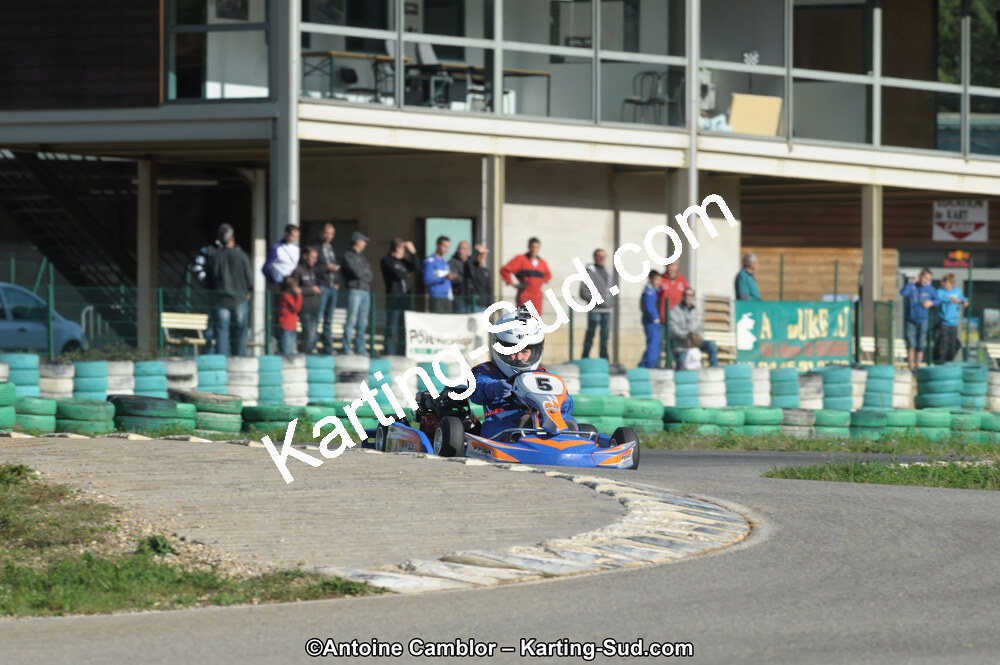 14/10/2012 : Trophée de la Brasserie Didier Racing à Alès (Photos Antoine Camblor) 2012 — karting