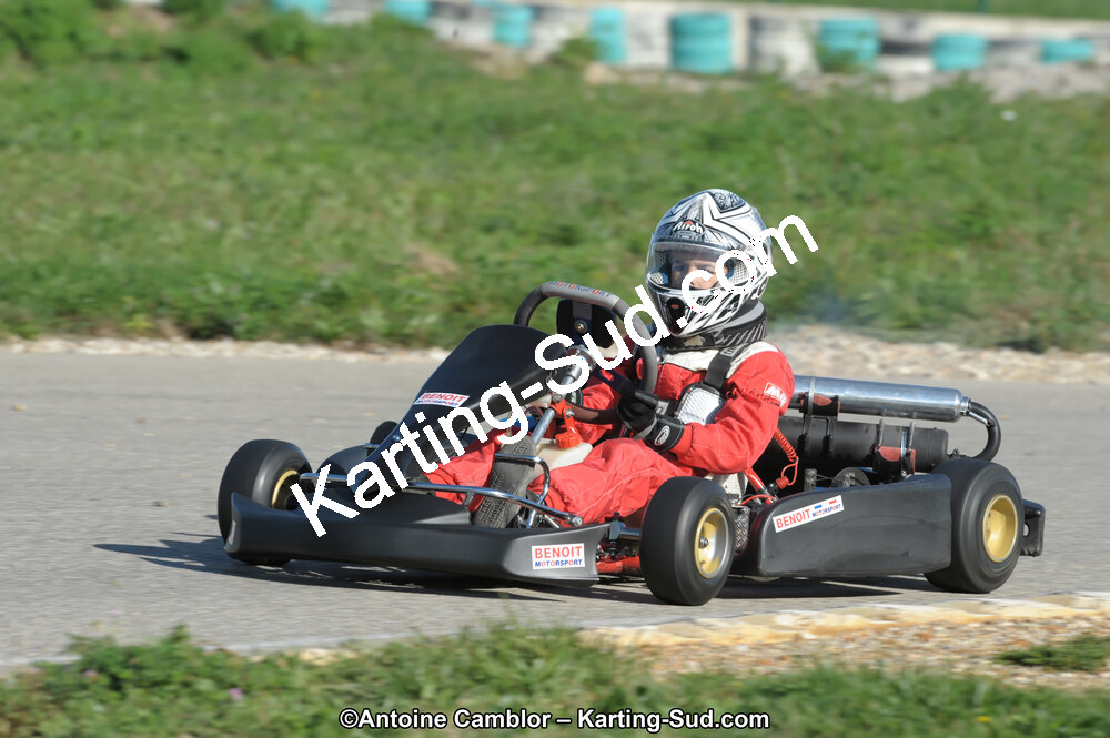 14/10/2012 : Trophée de la Brasserie Didier Racing à Alès (Photos Antoine Camblor) 2012 — karting