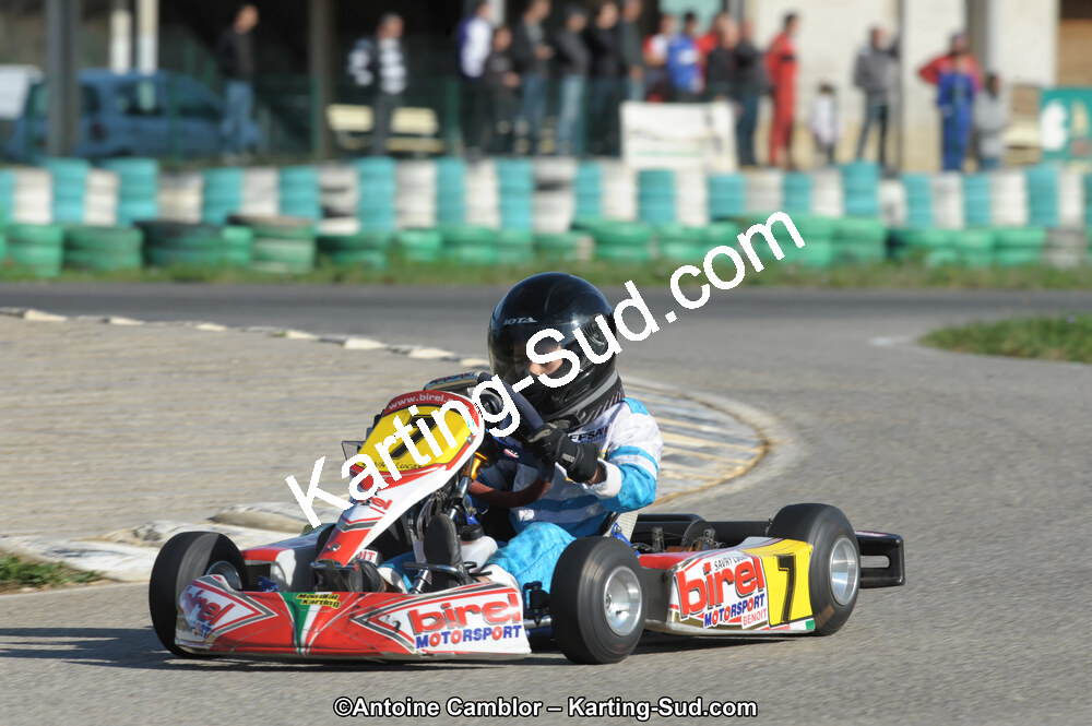14/10/2012 : Trophée de la Brasserie Didier Racing à Alès (Photos Antoine Camblor) 2012 — karting