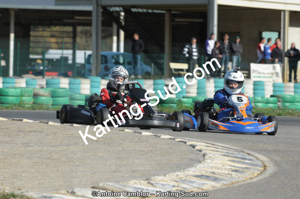 14/10/2012 : Trophée de la Brasserie Didier Racing à Alès (Photos Antoine Camblor) 2012 — karting