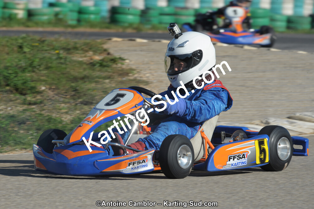 14/10/2012 : Trophée de la Brasserie Didier Racing à Alès (Photos Antoine Camblor) 2012 — karting