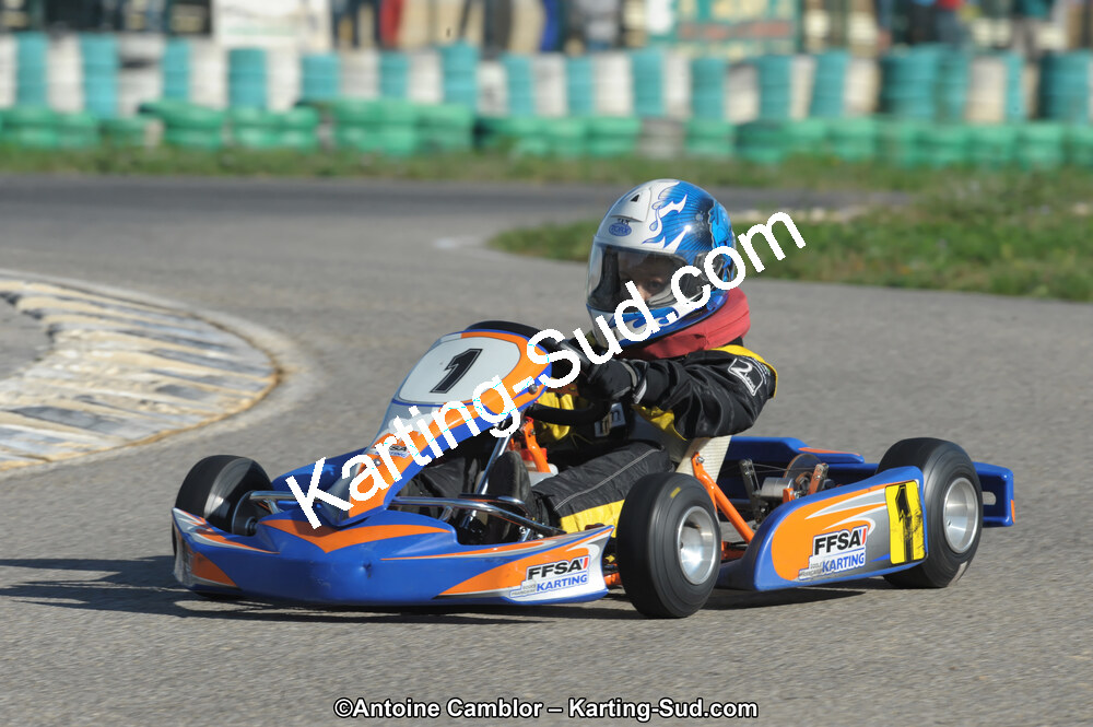 14/10/2012 : Trophée de la Brasserie Didier Racing à Alès (Photos Antoine Camblor) 2012 — karting