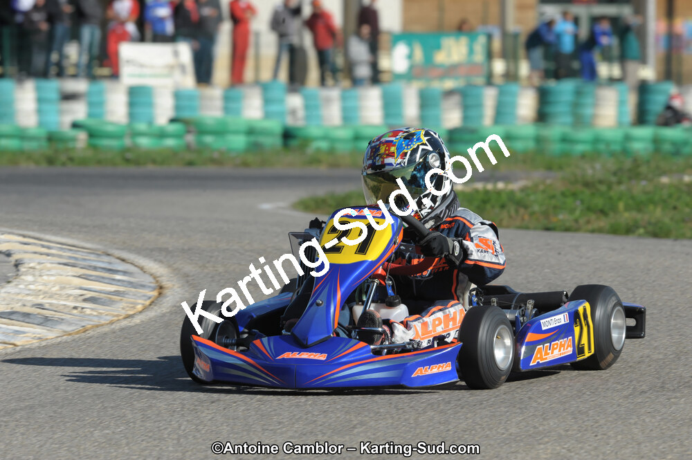 14/10/2012 : Trophée de la Brasserie Didier Racing à Alès (Photos Antoine Camblor) 2012 — karting