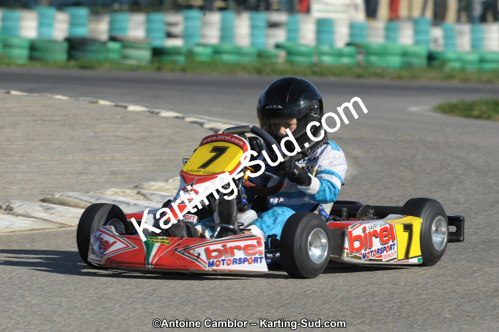 14/10/2012 : Trophée de la Brasserie Didier Racing à Alès (Photos Antoine Camblor) 2012 — karting