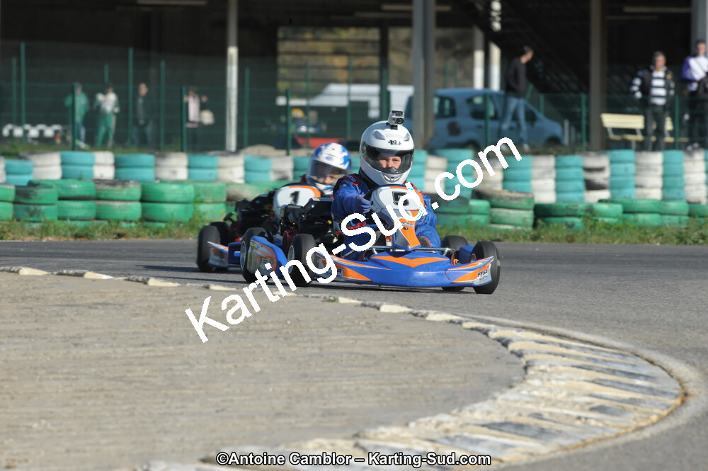 14/10/2012 : Trophée de la Brasserie Didier Racing à Alès (Photos Antoine Camblor) 2012 — karting