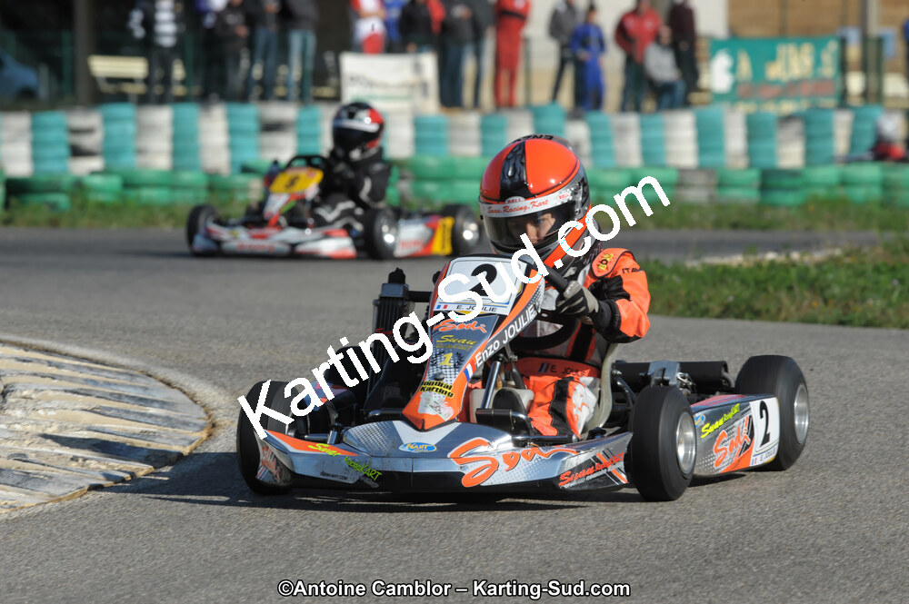 14/10/2012 : Trophée de la Brasserie Didier Racing à Alès (Photos Antoine Camblor) 2012 — karting