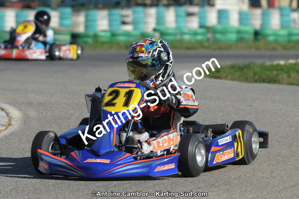14/10/2012 : Trophée de la Brasserie Didier Racing à Alès (Photos Antoine Camblor) 2012 — karting