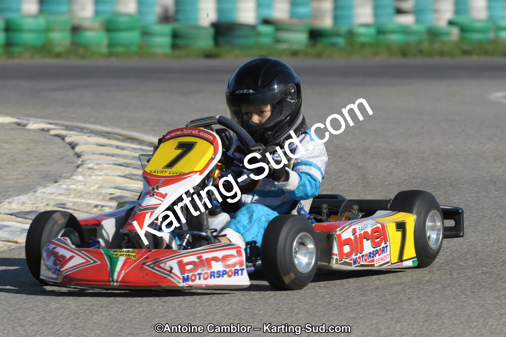 14/10/2012 : Trophée de la Brasserie Didier Racing à Alès (Photos Antoine Camblor) 2012 — karting