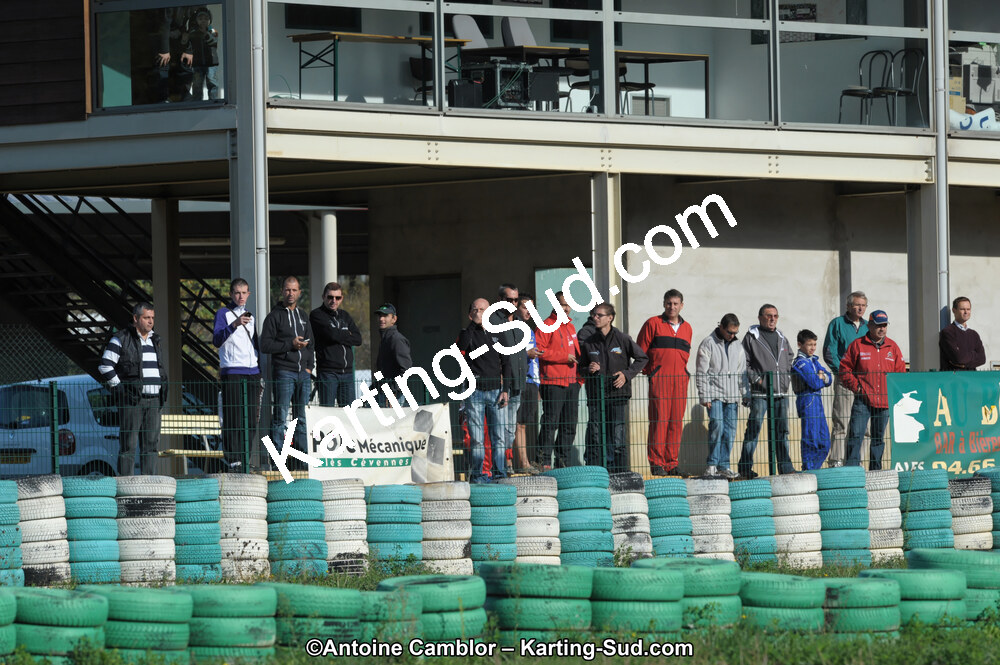14/10/2012 : Trophée de la Brasserie Didier Racing à Alès (Photos Antoine Camblor) 2012 — karting
