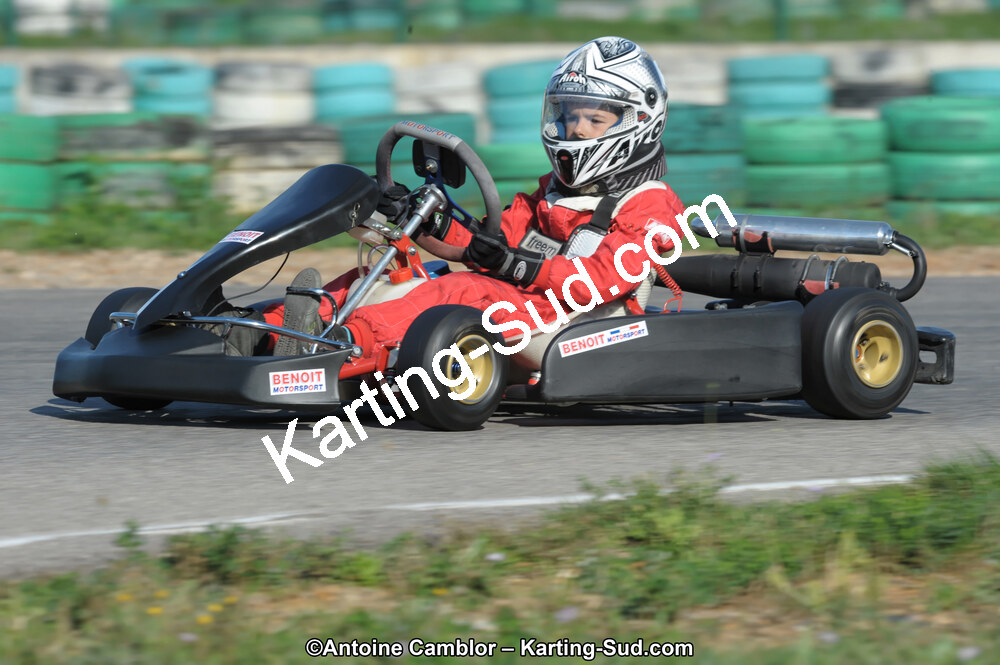 14/10/2012 : Trophée de la Brasserie Didier Racing à Alès (Photos Antoine Camblor) 2012 — karting