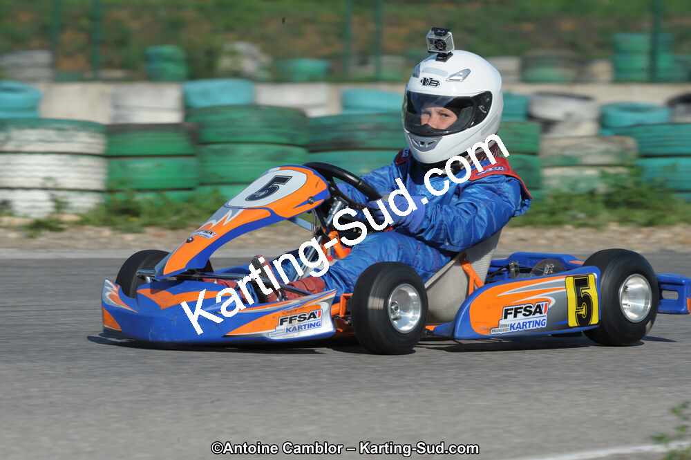 14/10/2012 : Trophée de la Brasserie Didier Racing à Alès (Photos Antoine Camblor) 2012 — karting