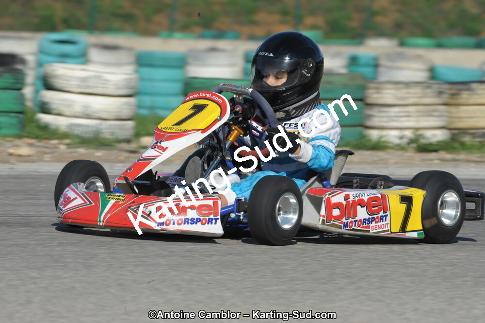 14/10/2012 : Trophée de la Brasserie Didier Racing à Alès (Photos Antoine Camblor) 2012 — karting