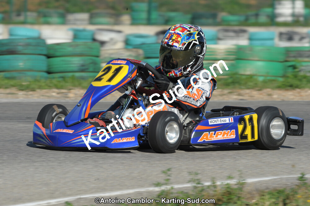 14/10/2012 : Trophée de la Brasserie Didier Racing à Alès (Photos Antoine Camblor) 2012 — karting
