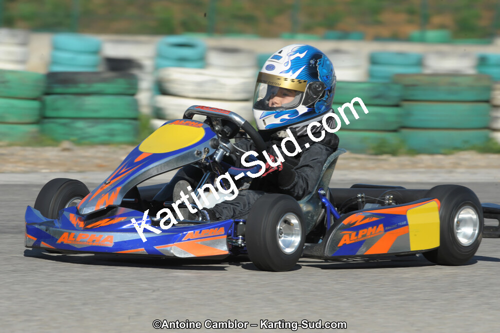 14/10/2012 : Trophée de la Brasserie Didier Racing à Alès (Photos Antoine Camblor) 2012 — karting
