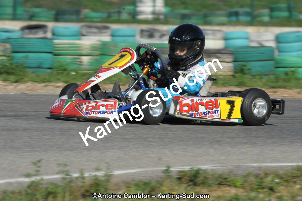 14/10/2012 : Trophée de la Brasserie Didier Racing à Alès (Photos Antoine Camblor) 2012 — karting
