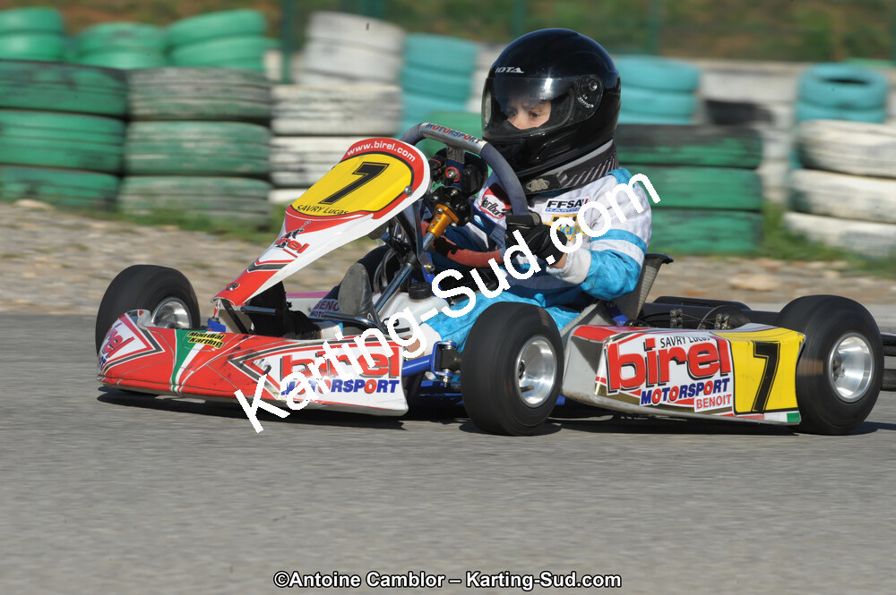 14/10/2012 : Trophée de la Brasserie Didier Racing à Alès (Photos Antoine Camblor) 2012 — karting
